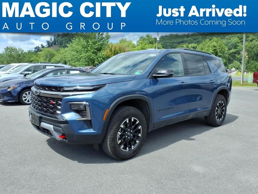 2025 Chevrolet Traverse AWD Z71
