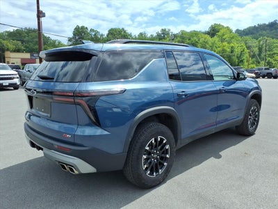 2025 Chevrolet Traverse AWD Z71
