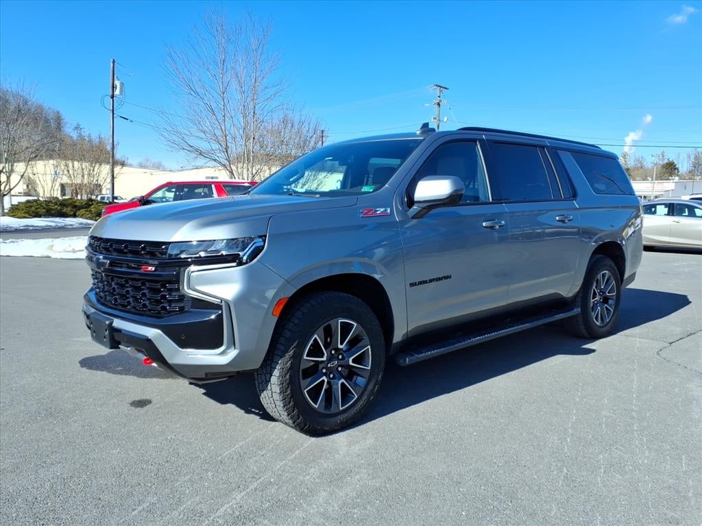2023 Chevrolet Suburban 4WD Z71