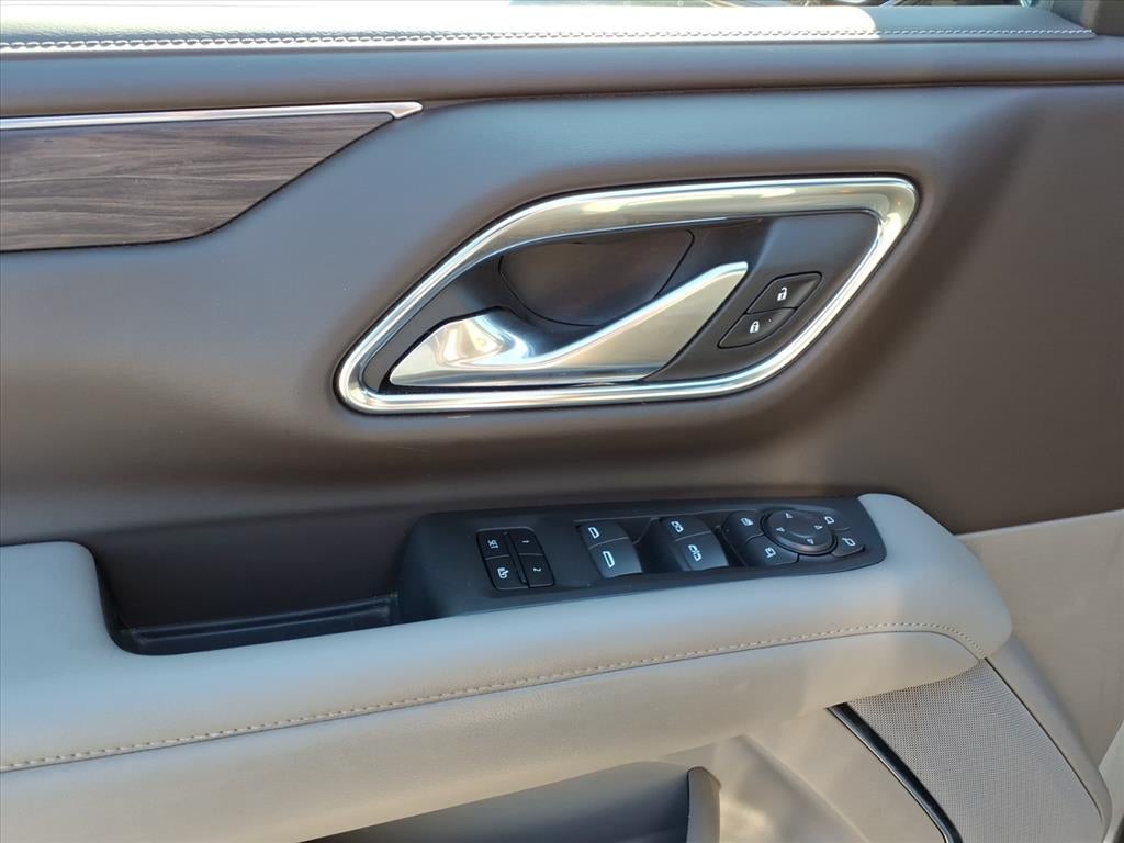 2023 Chevrolet Suburban 4WD Z71