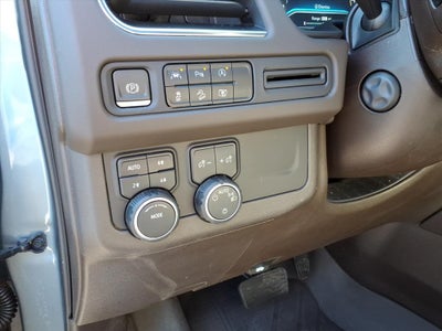 2023 Chevrolet Suburban 4WD Z71