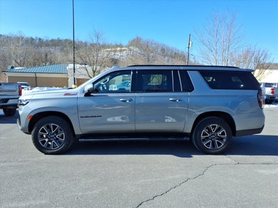 2023 Chevrolet Suburban 4WD Z71
