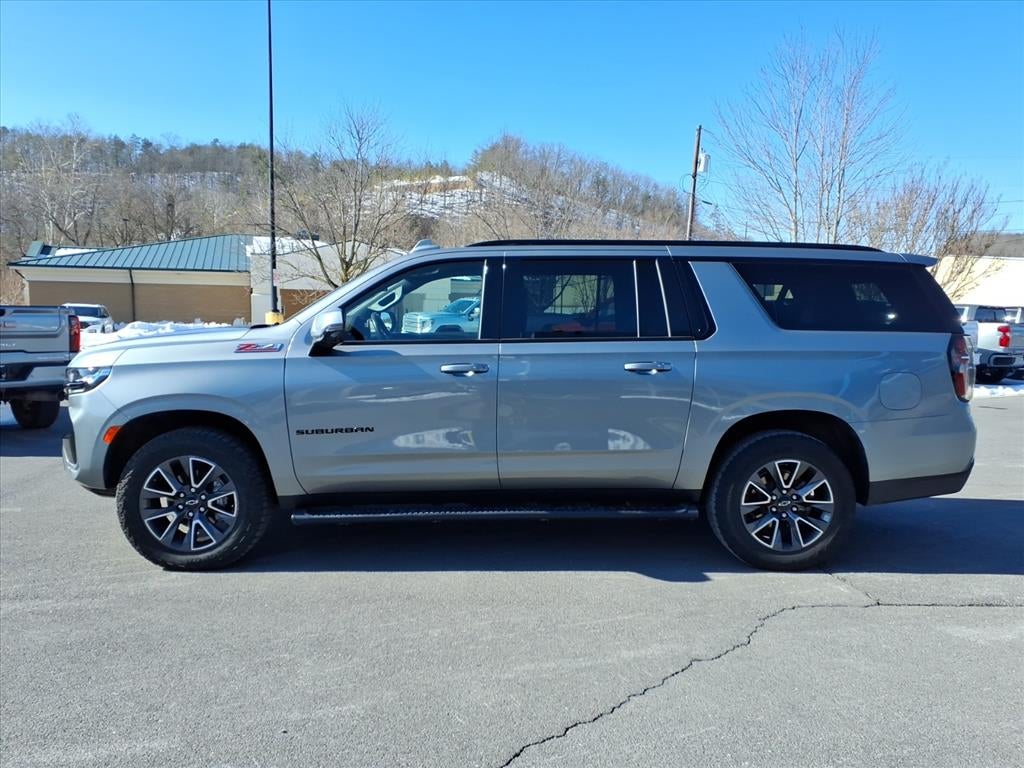 2023 Chevrolet Suburban 4WD Z71
