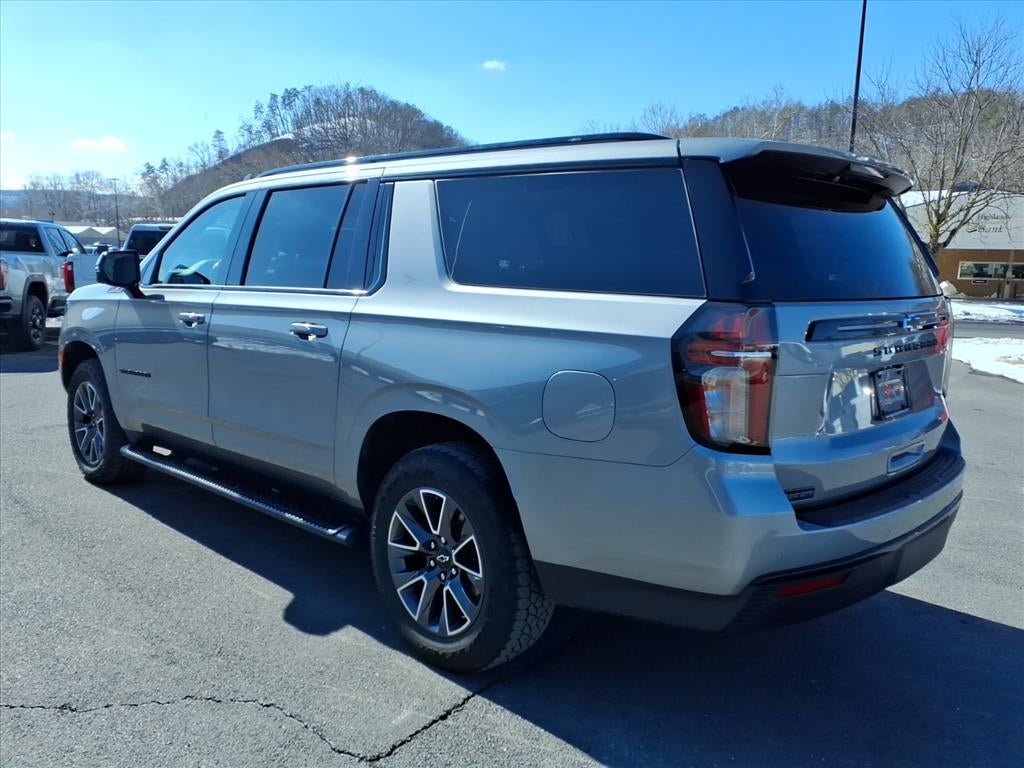 2023 Chevrolet Suburban 4WD Z71