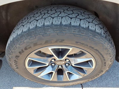 2023 Chevrolet Suburban 4WD Z71