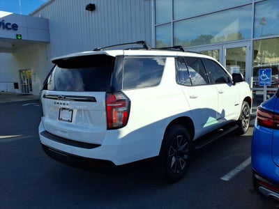 2024 Chevrolet Tahoe 4WD Z71
