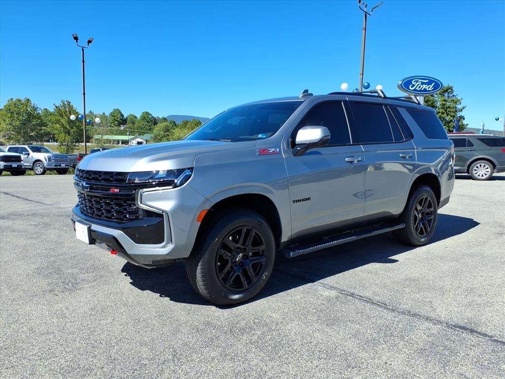 2024 Chevrolet Tahoe 4WD Z71
