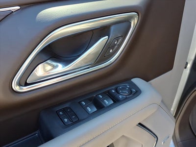 2024 Chevrolet Tahoe 4WD Z71