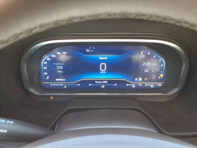 2024 Chevrolet Tahoe 4WD Z71