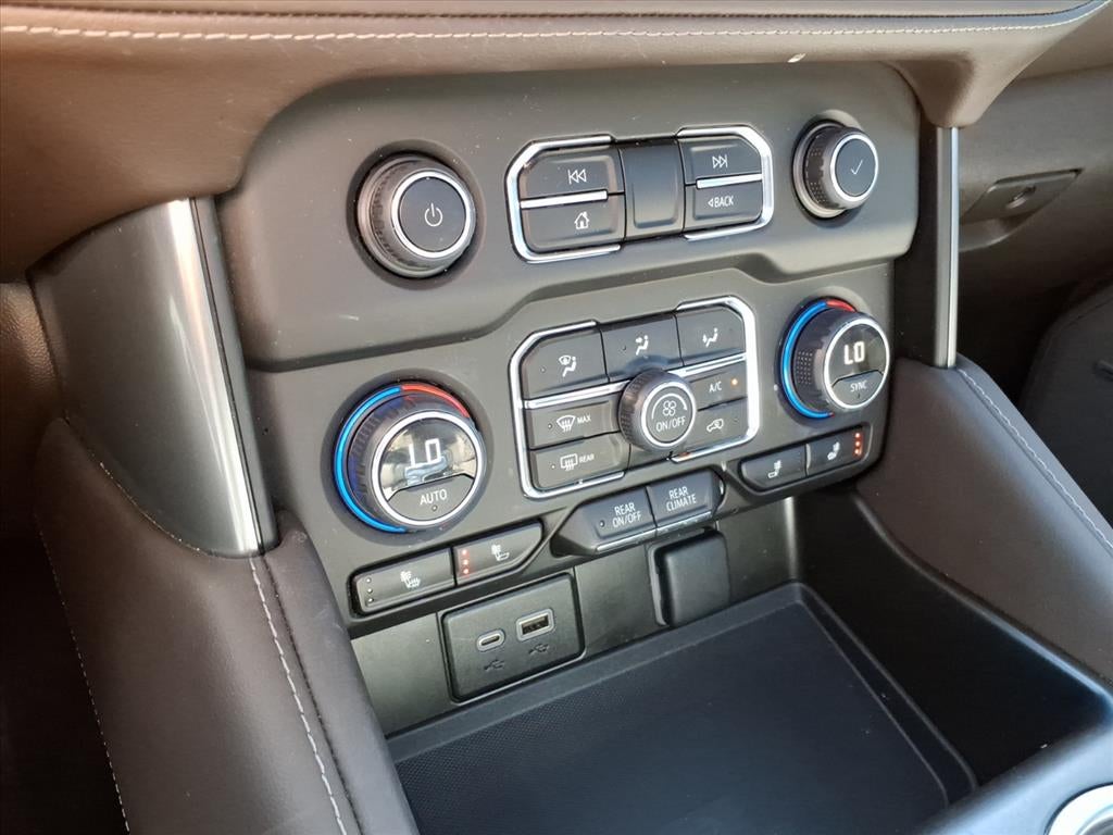 2024 Chevrolet Tahoe 4WD Z71