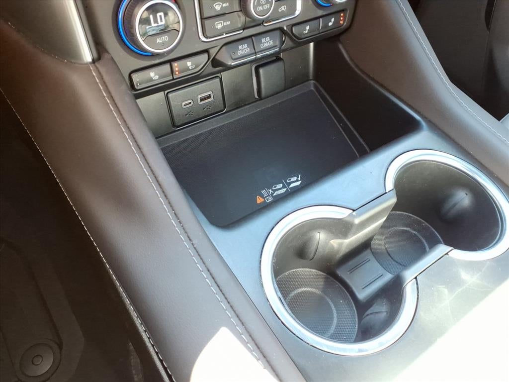 2024 Chevrolet Tahoe 4WD Z71