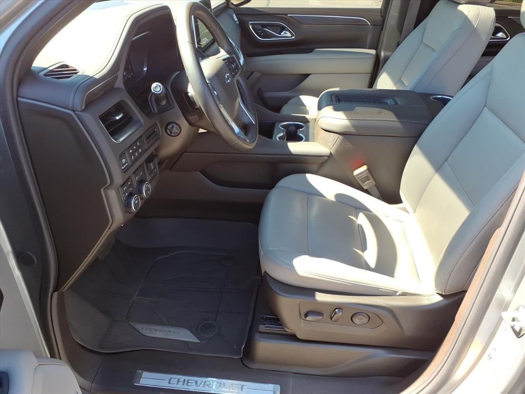 2024 Chevrolet Tahoe 4WD Z71