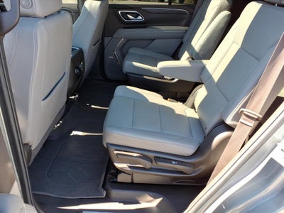 2024 Chevrolet Tahoe 4WD Z71