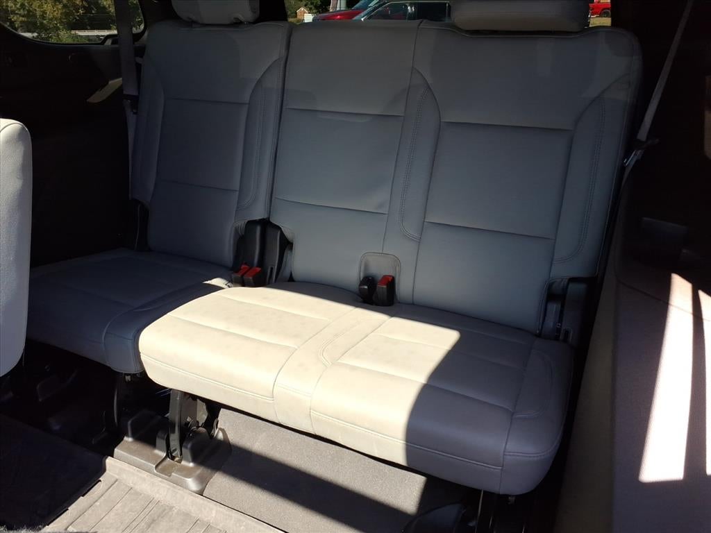 2024 Chevrolet Tahoe 4WD Z71