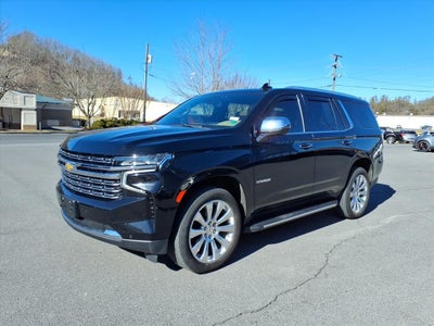 2021 Chevrolet Tahoe 4WD Premier