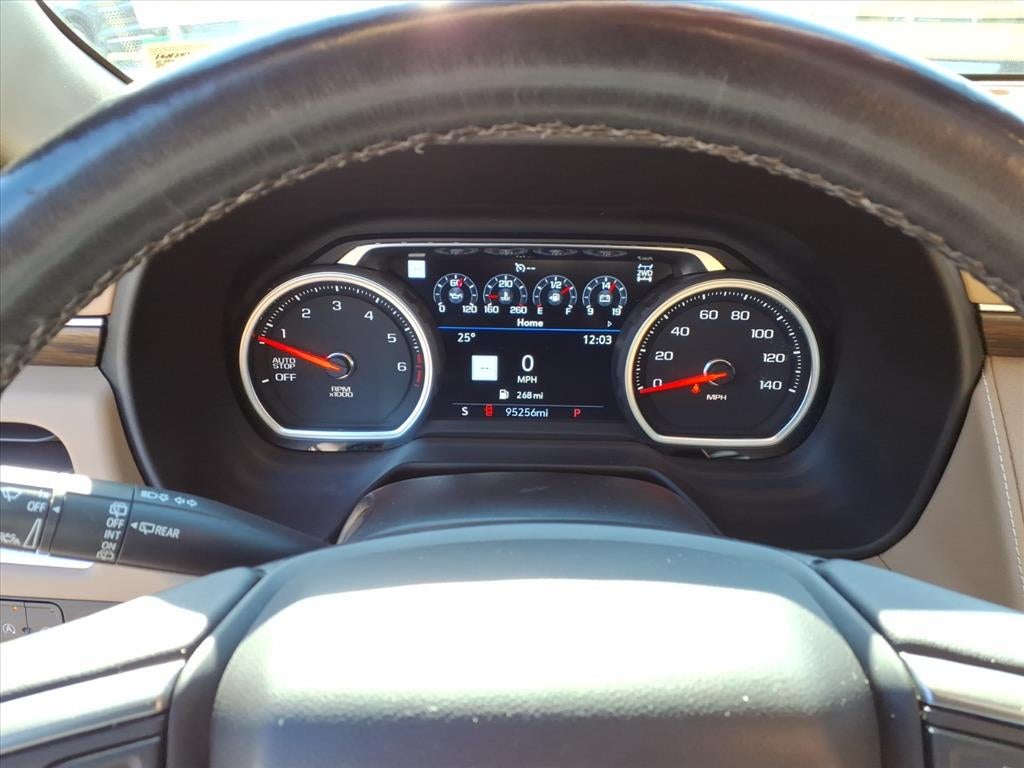 2021 Chevrolet Tahoe 4WD Premier