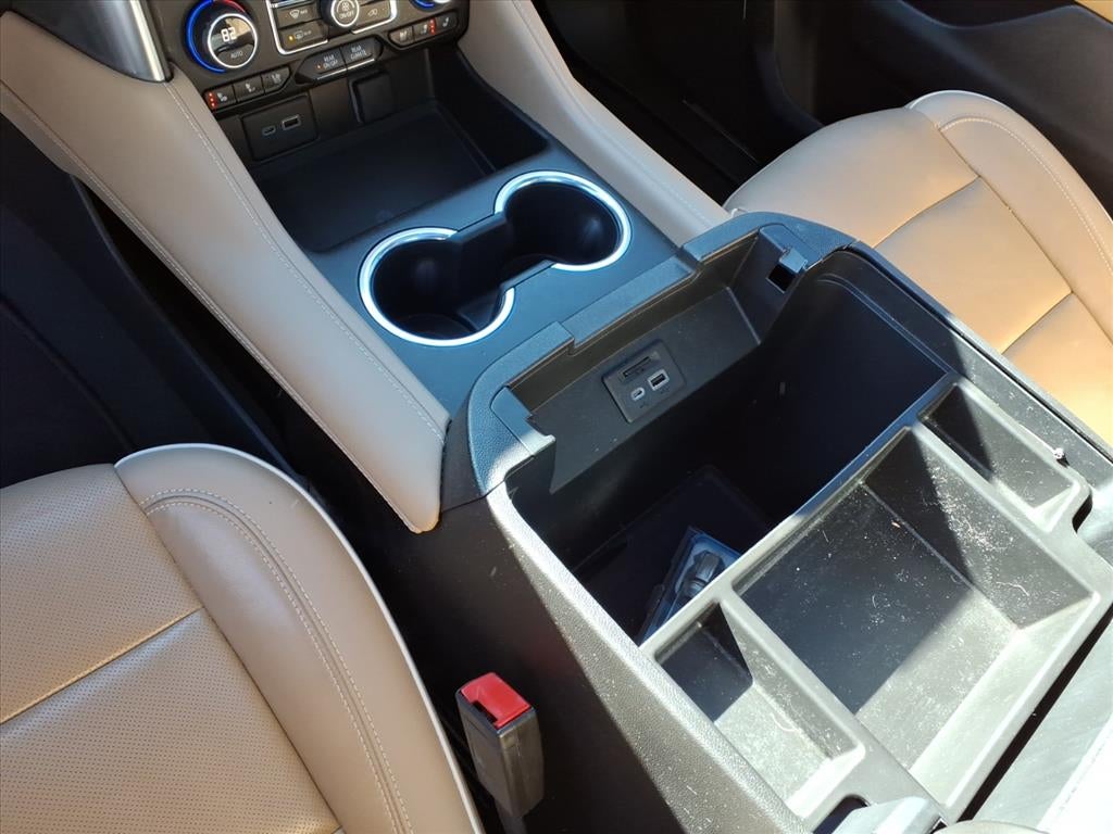 2021 Chevrolet Tahoe 4WD Premier