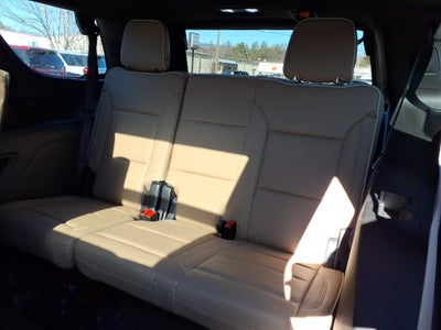 2021 Chevrolet Tahoe 4WD Premier