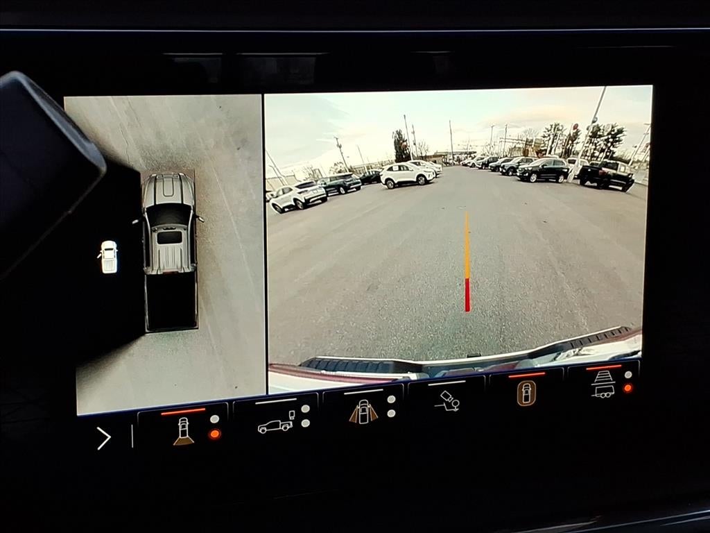 2024 GMC Sierra 2500HD 4WD Crew Cab Standard Bed Denali