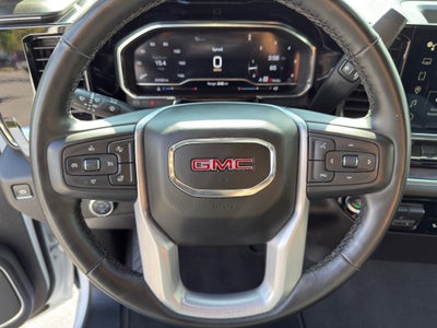 2025 GMC Sierra 1500 4WD Crew Cab Short Box SLT