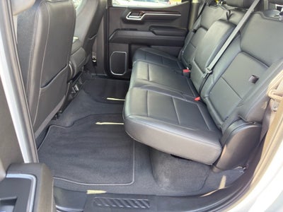 2025 GMC Sierra 1500 4WD Crew Cab Short Box SLT