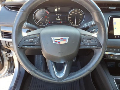 2019 Cadillac XT4 Sport