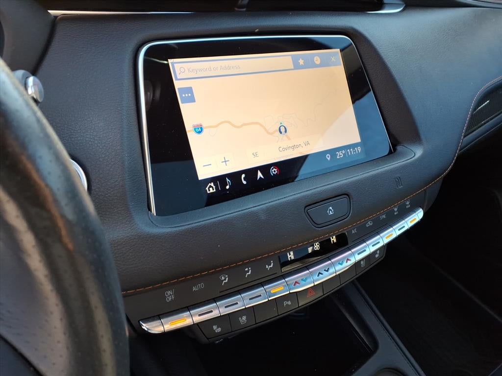 2019 Cadillac XT4 Sport