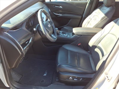 2019 Cadillac XT4 Sport