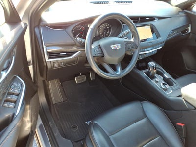 2019 Cadillac XT4 Sport