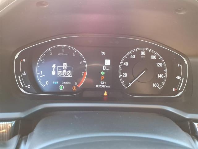 2022 Honda Accord Sport 2.0T