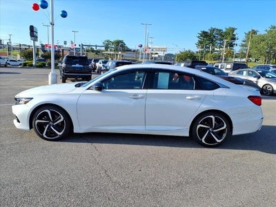 2022 Honda Accord Sport 2.0T