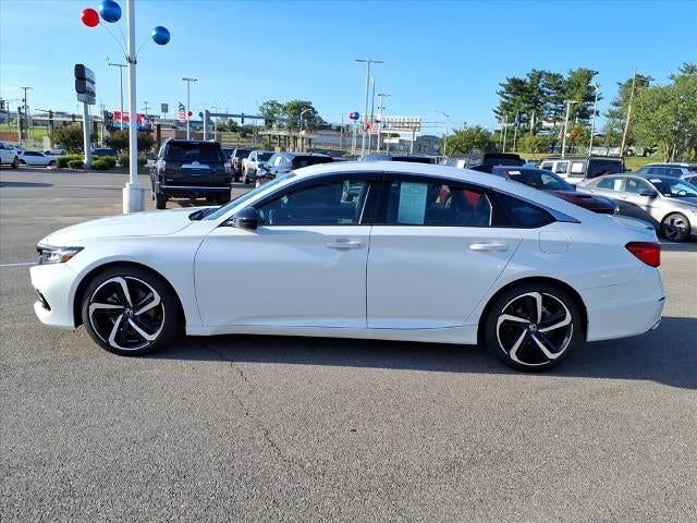 2022 Honda Accord Sport 2.0T