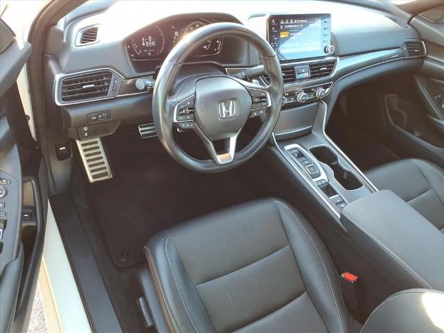 2022 Honda Accord Sport 2.0T