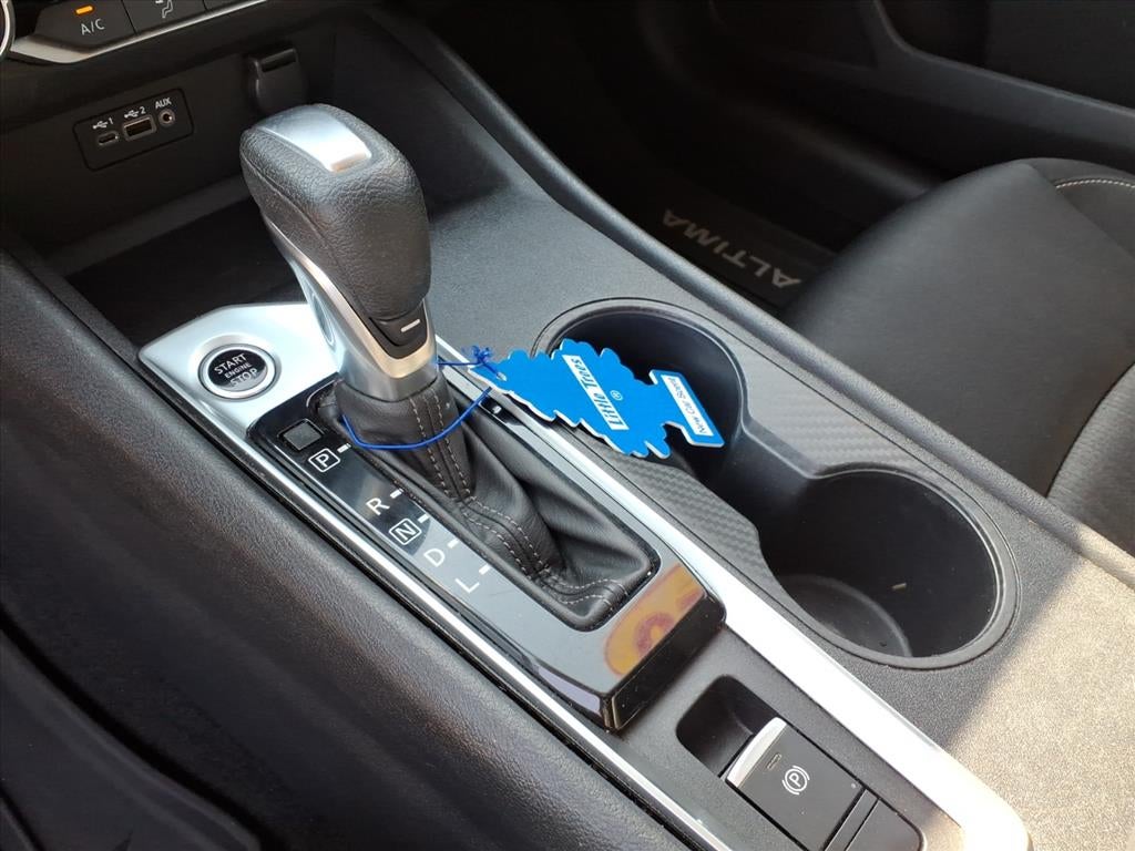 2020 Nissan Altima S Intelligent AWD