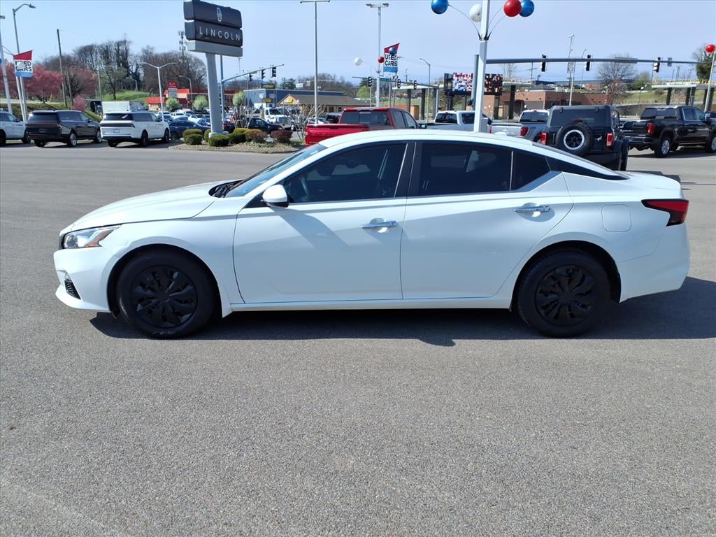 2020 Nissan Altima S Intelligent AWD