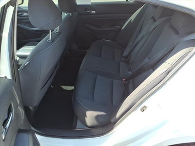 2020 Nissan Altima S Intelligent AWD