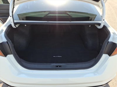 2020 Nissan Altima S Intelligent AWD