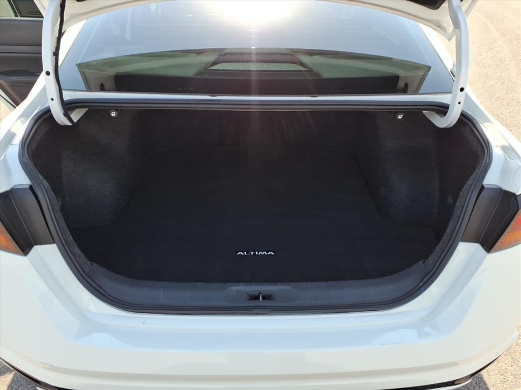 2020 Nissan Altima S Intelligent AWD