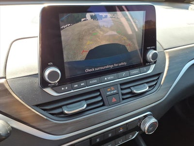 2023 Nissan Altima SV FWD