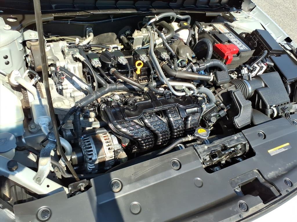 2023 Nissan Altima SV FWD