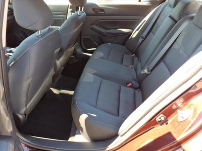 2025 Nissan Altima SV FWD