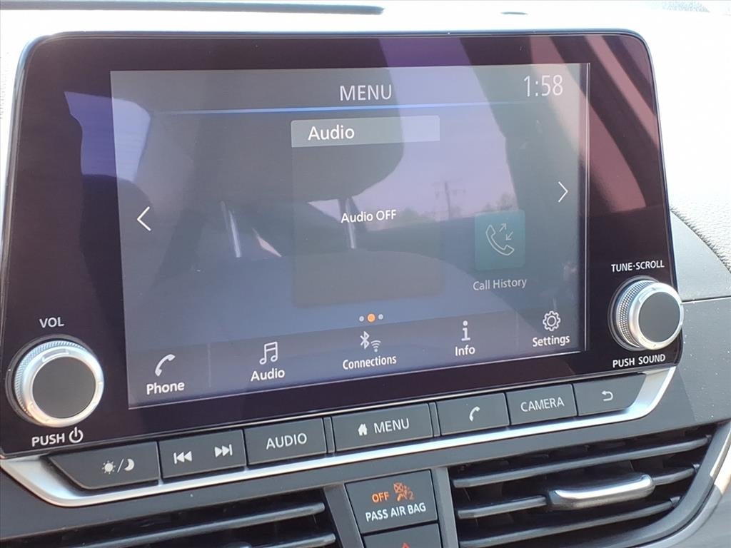 2025 Nissan Altima SV FWD