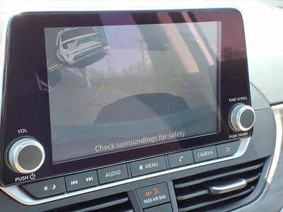2025 Nissan Altima SV FWD