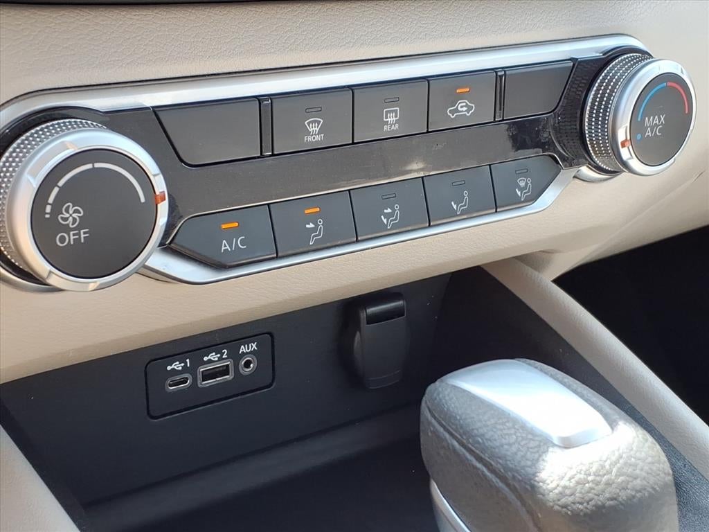 2025 Nissan Altima SV FWD