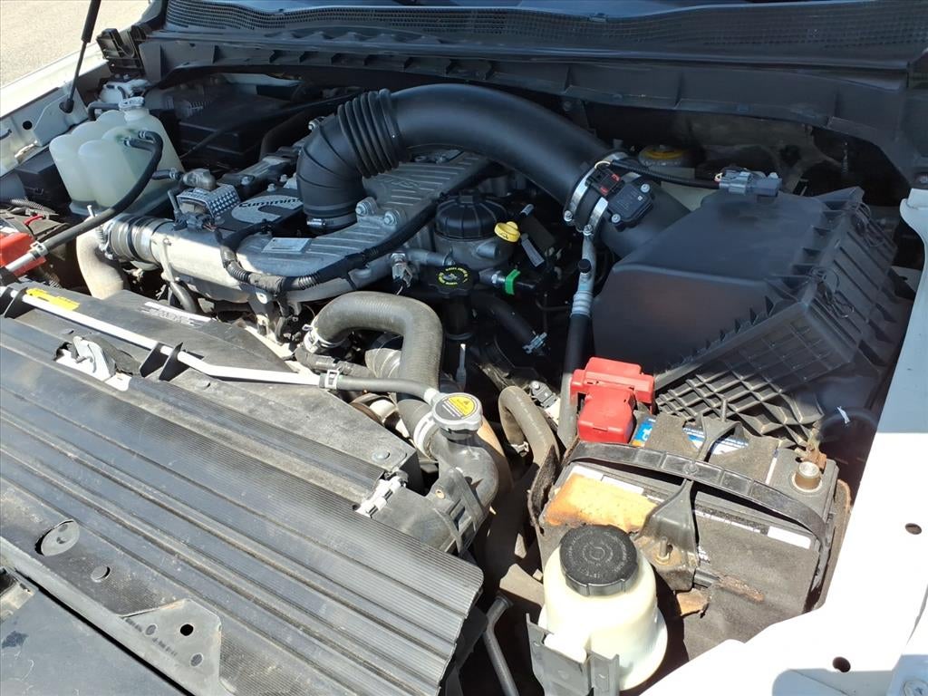 2018 Nissan TITAN XD PRO-4X Diesel