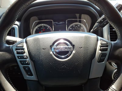 2018 Nissan TITAN XD PRO-4X Diesel