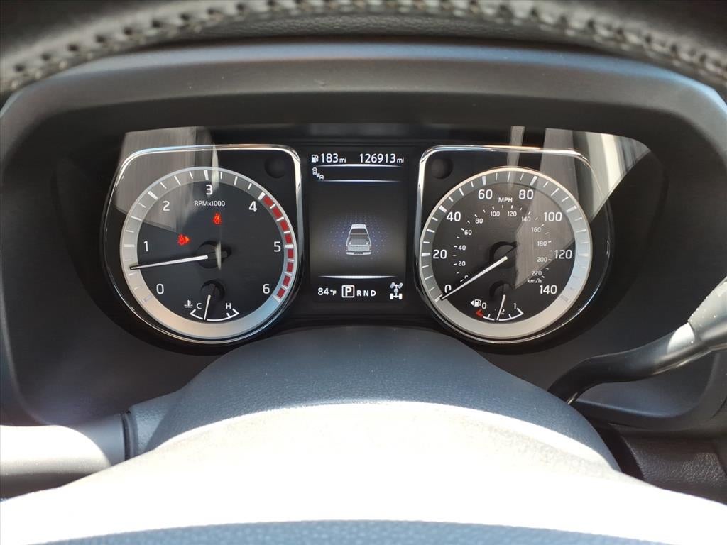 2018 Nissan TITAN XD PRO-4X Diesel
