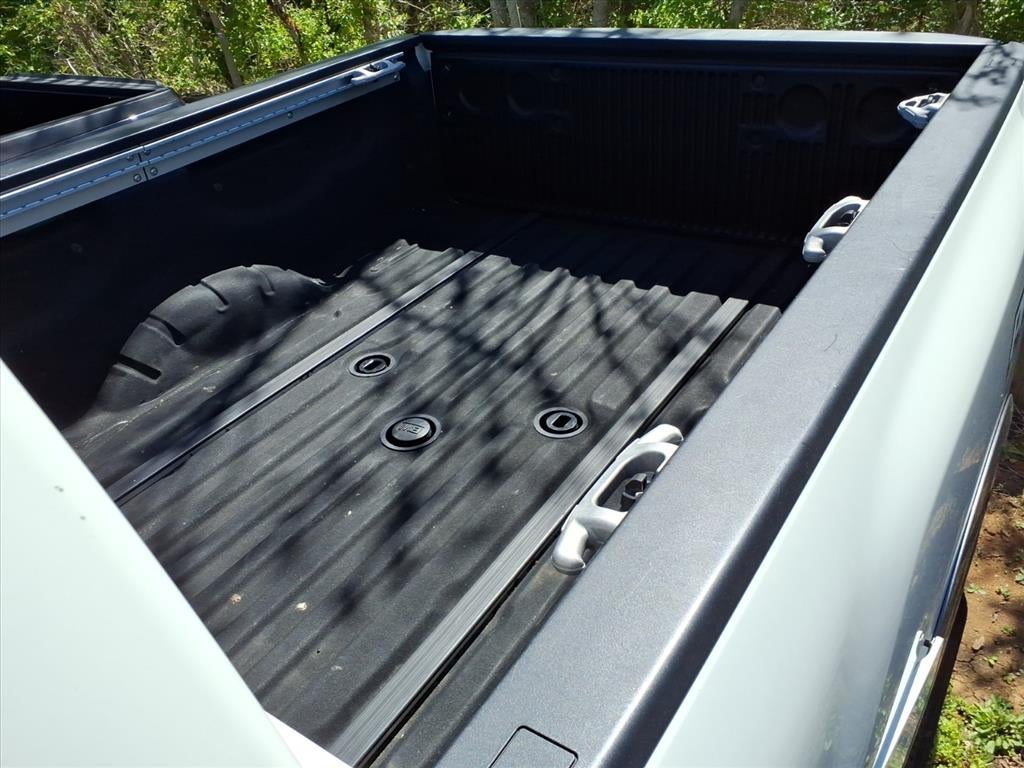 2018 Nissan TITAN XD PRO-4X Diesel