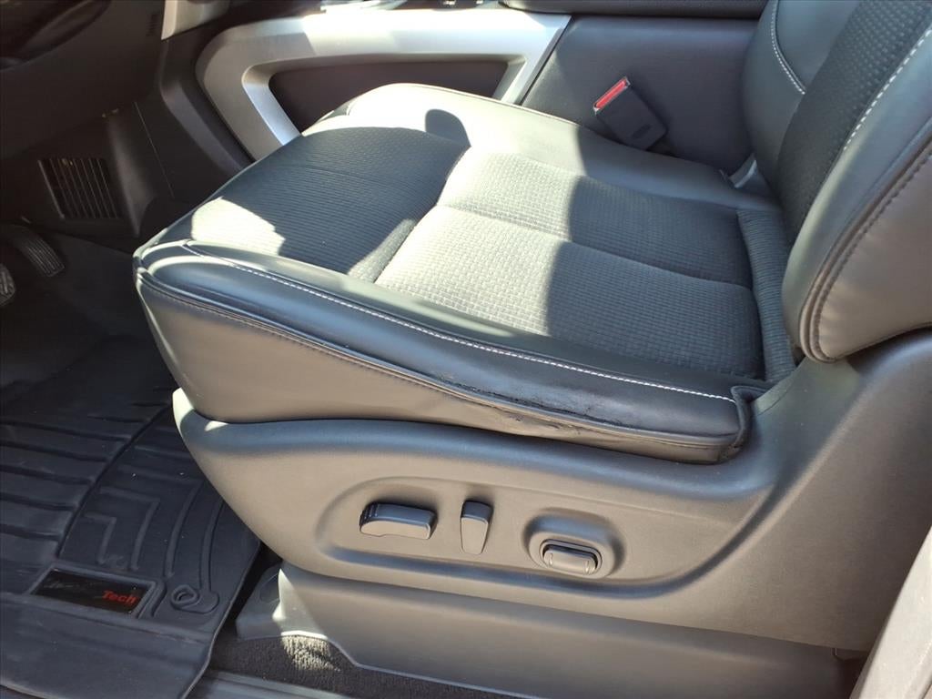 2018 Nissan TITAN XD PRO-4X Diesel