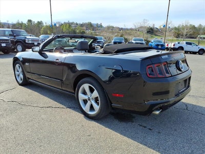 2014 Ford Mustang GT Premium